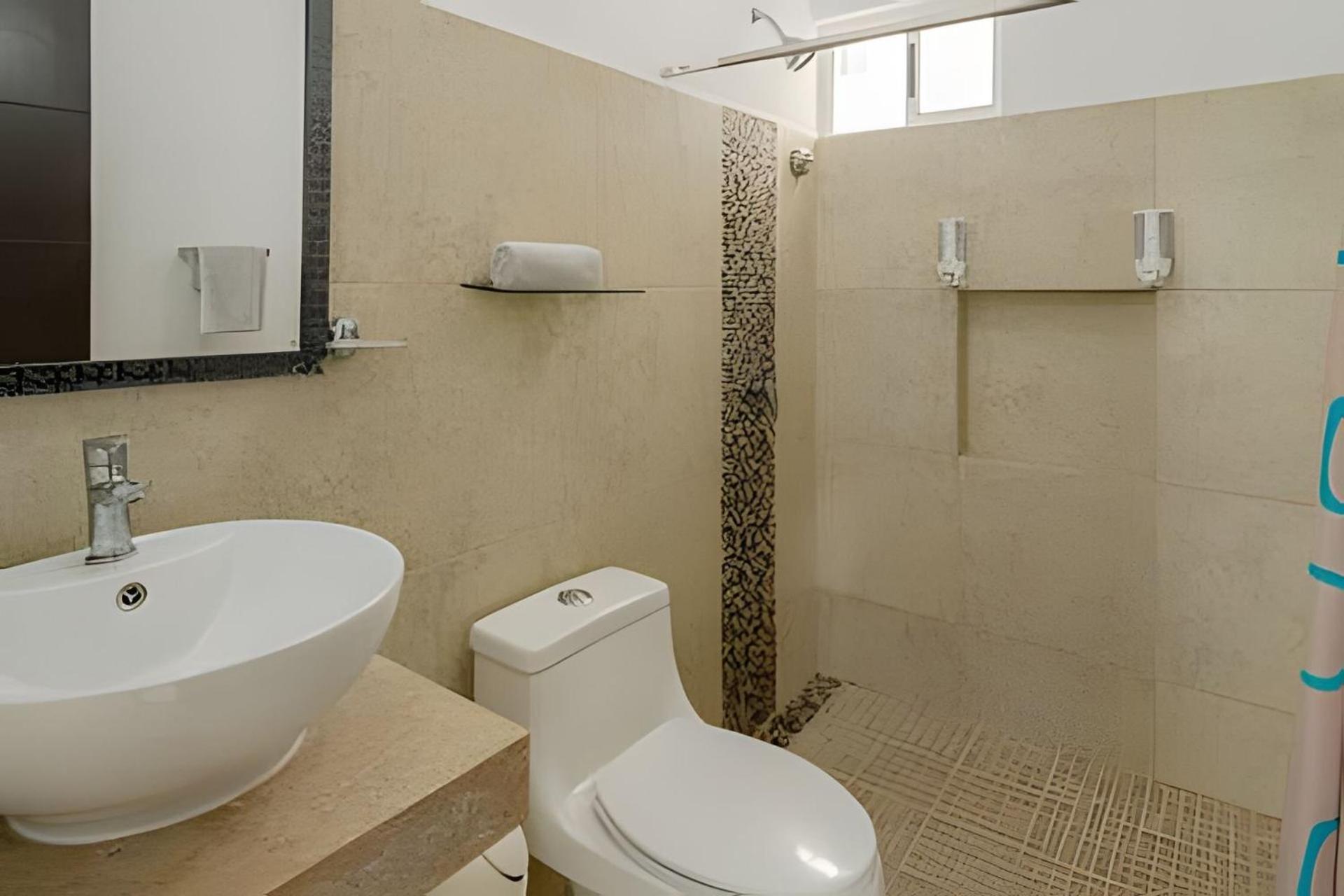 Exclusive Building 6 People 3 Cable Televisions 2 Swimming Pools Balcony, Villa Cancun Exterior photo