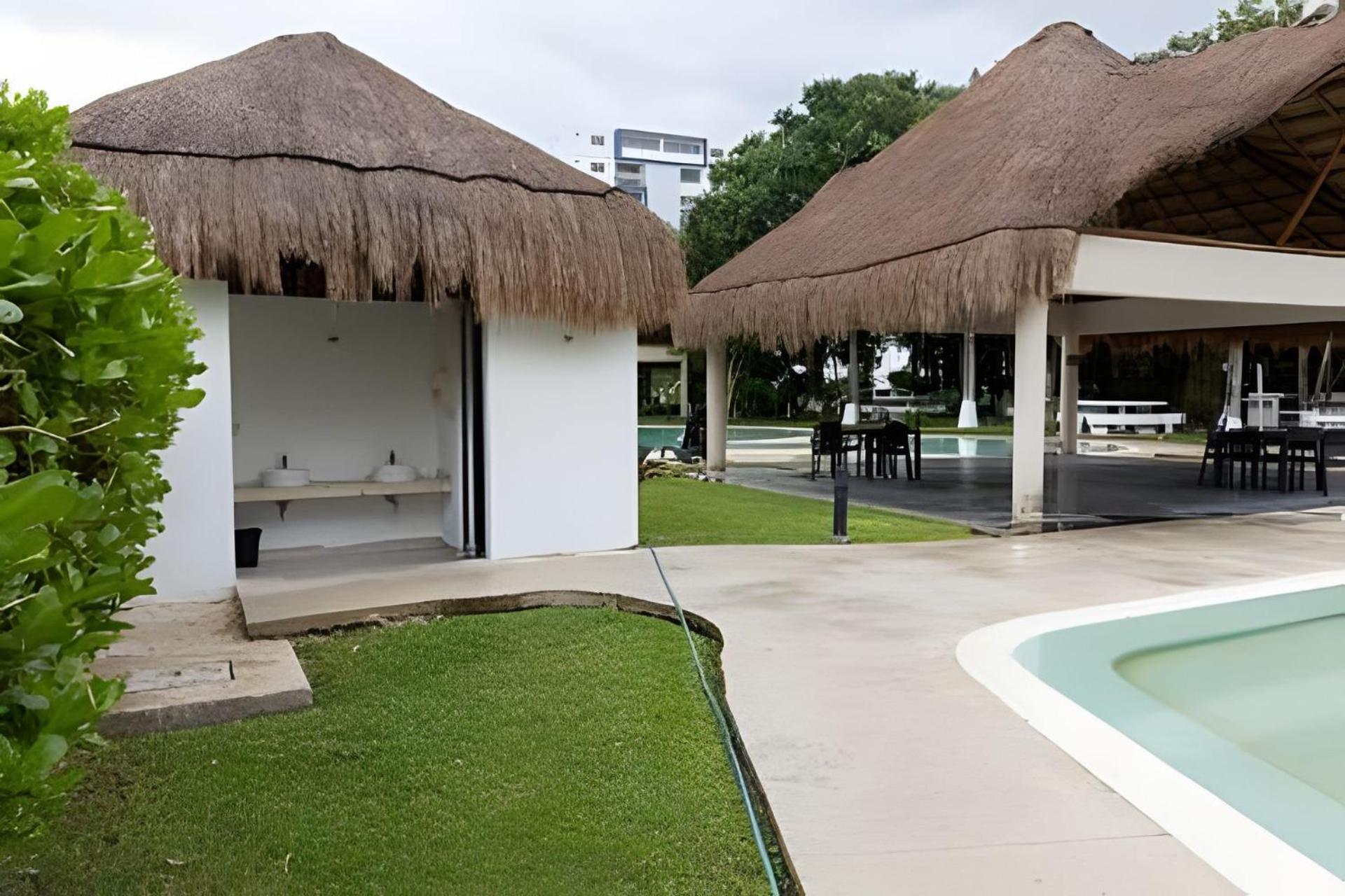 Exclusive Building 6 People 3 Cable Televisions 2 Swimming Pools Balcony, Villa Cancun Exterior photo